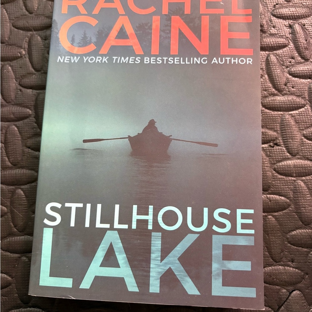 Stillhouse Lake by Rachel Caine Book